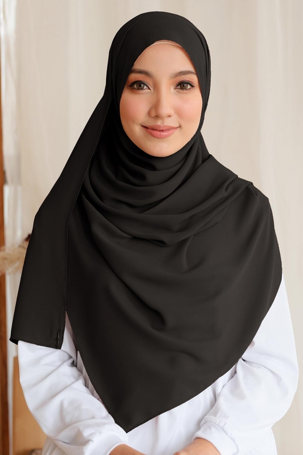 Everyday Shawl - Code Black Everyday Shawl - Code Black
